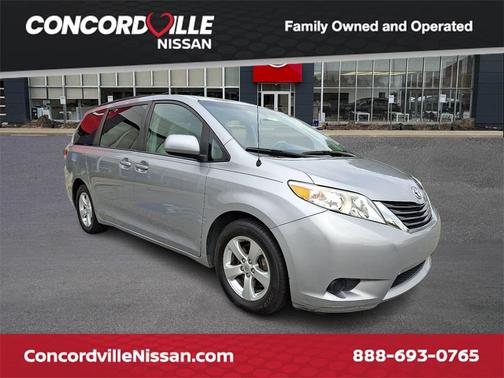 2013 Toyota Sienna LE