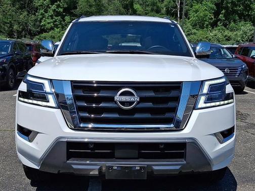 2024 Nissan Armada Platinum 4WD