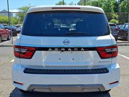2024 Nissan Armada Platinum 4WD