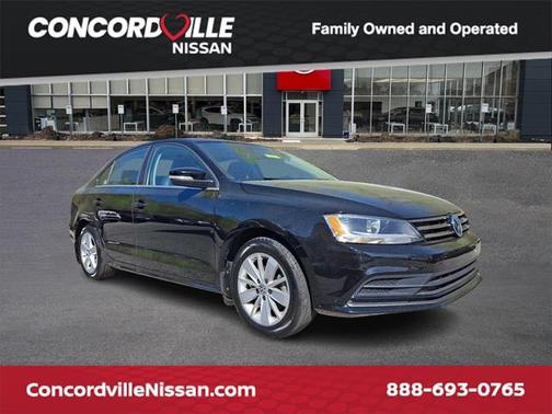 2015 Volkswagen Jetta Auto SE w/Connectivity