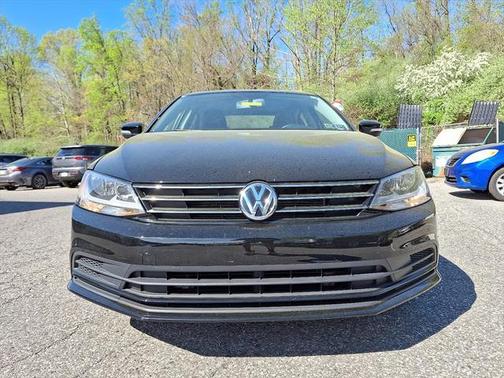 2015 Volkswagen Jetta Auto SE w/Connectivity