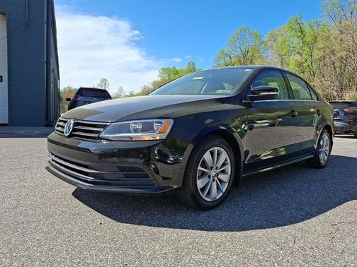 2015 Volkswagen Jetta Auto SE w/Connectivity