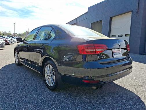 2015 Volkswagen Jetta Auto SE w/Connectivity
