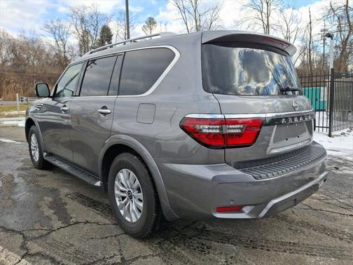 2024 Nissan Armada SV