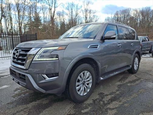 2024 Nissan Armada SV