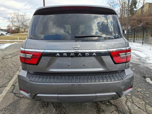 2024 Nissan Armada SV