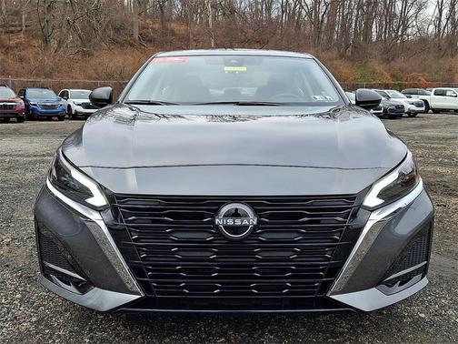 2025 Nissan Altima S FWD