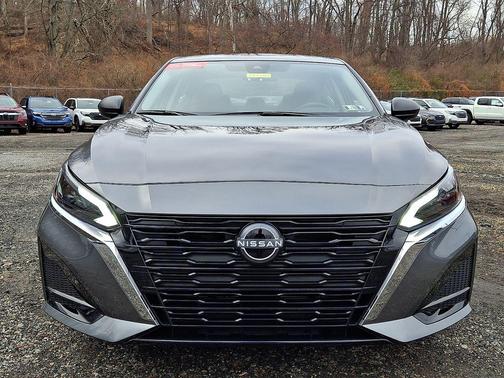 2025 Nissan Altima S FWD