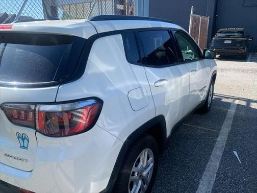 2018 Jeep Compass Sport