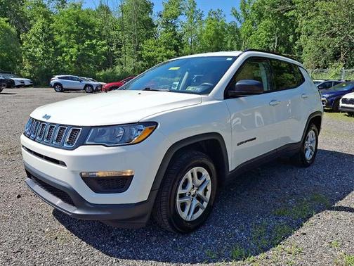 2018 Jeep Compass Sport