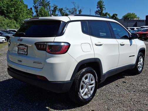 2018 Jeep Compass Sport