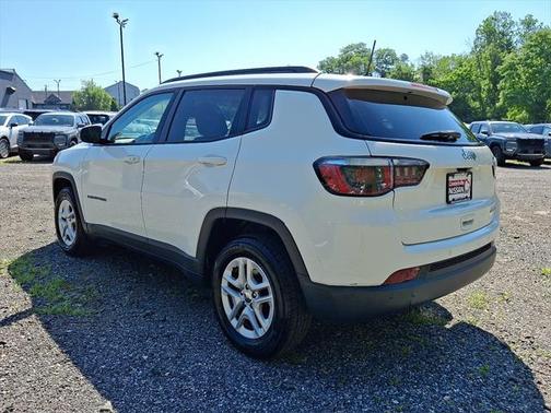 2018 Jeep Compass Sport