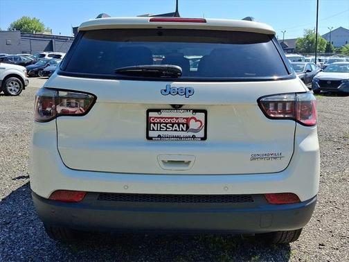 2018 Jeep Compass Sport