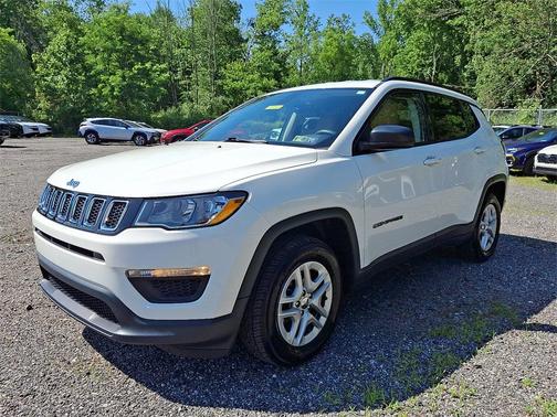 2018 Jeep Compass Sport