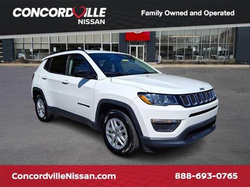 2018 Jeep Compass Sport