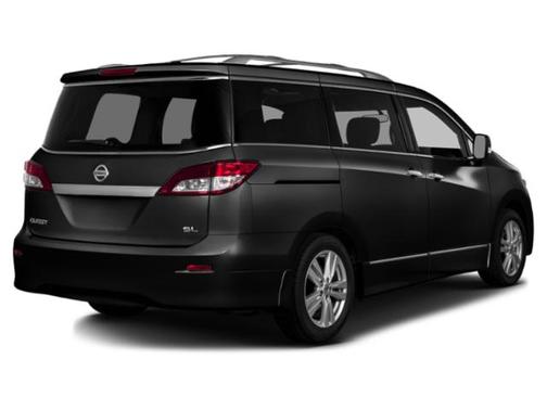 2015 Nissan Quest SL