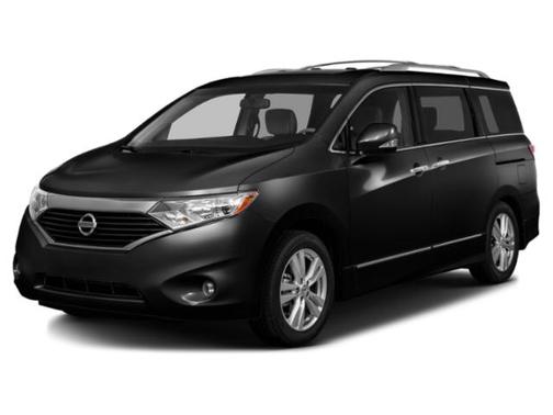 2015 Nissan Quest SL