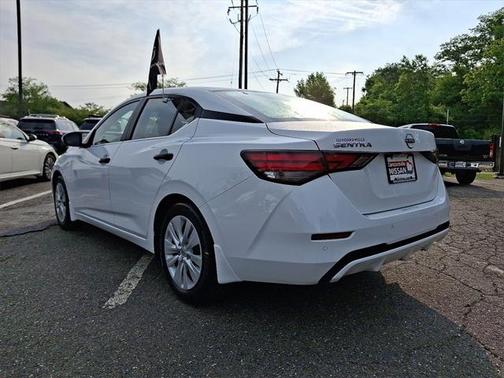 2024 Nissan Sentra S