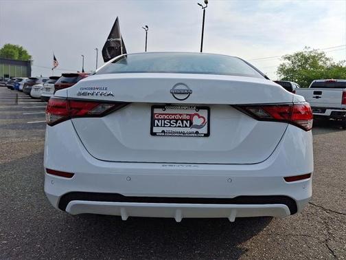 2024 Nissan Sentra S