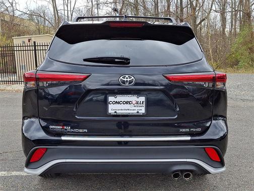 2023 Toyota Highlander XSE