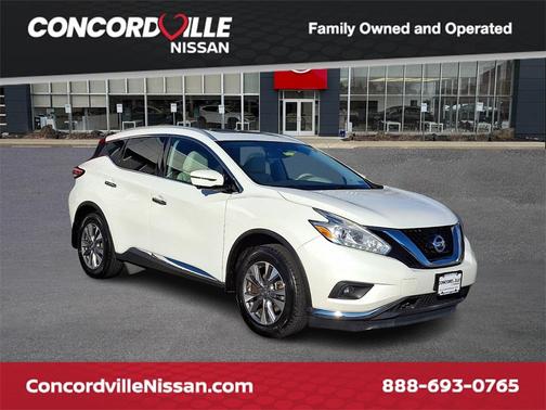 2017 Nissan Murano SL