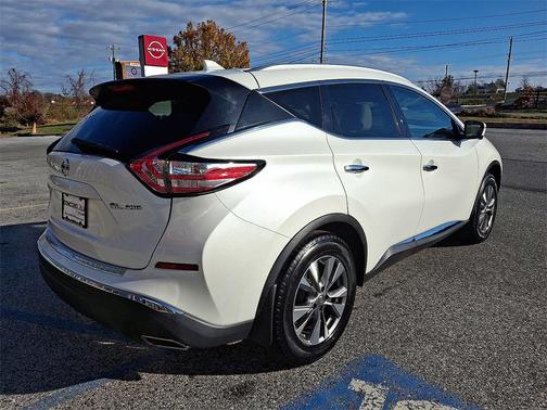 2017 Nissan Murano SL