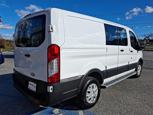 2019 Ford Transit-250 Base
