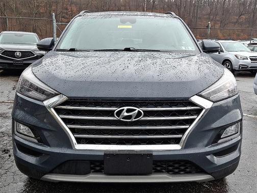 2020 Hyundai TUCSON Ultimate