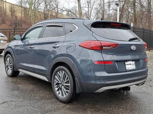 2020 Hyundai TUCSON Ultimate