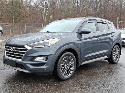 2020 Hyundai TUCSON Ultimate