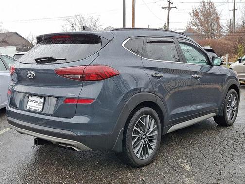 2020 Hyundai TUCSON Ultimate