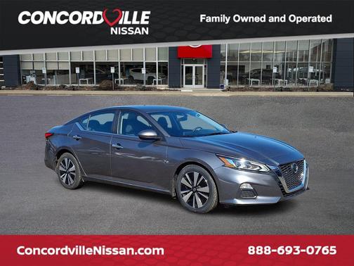 2022 Nissan Altima 2.5 SV