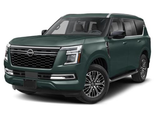 2025 Nissan Armada SL 4WD