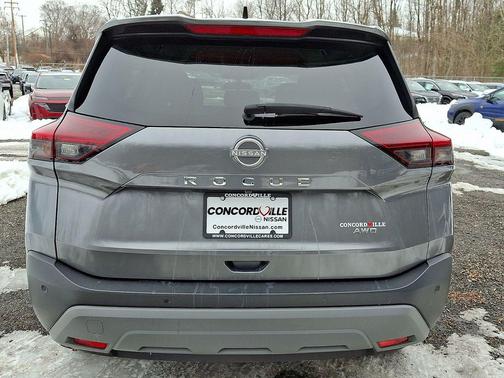 2023 Nissan Rogue S