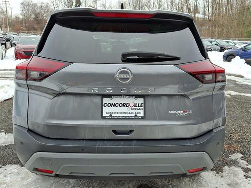 2023 Nissan Rogue S