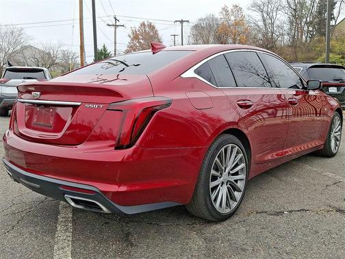 2023 Cadillac CT5 Premium Luxury
