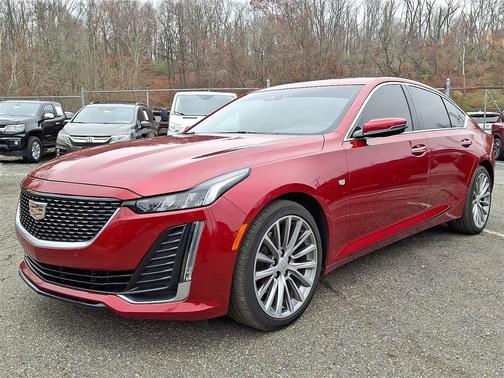 2023 Cadillac CT5 Premium Luxury