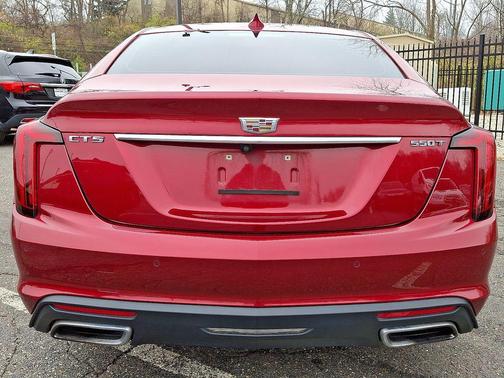 2023 Cadillac CT5 Premium Luxury