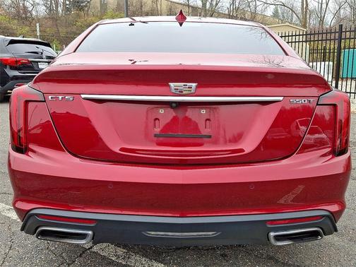 2023 Cadillac CT5 Premium Luxury