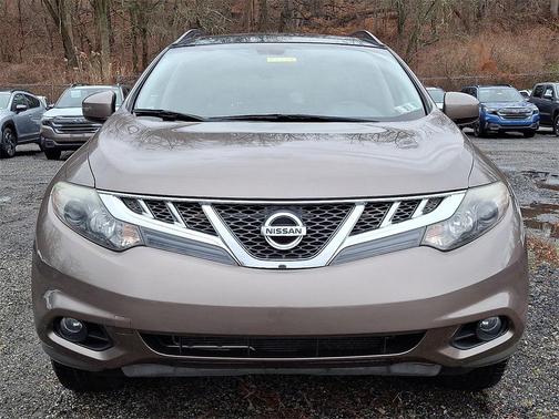 2014 Nissan Murano SL