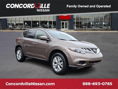 2014 Nissan Murano SL