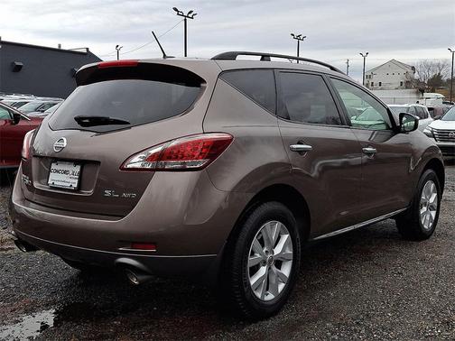 2014 Nissan Murano SL