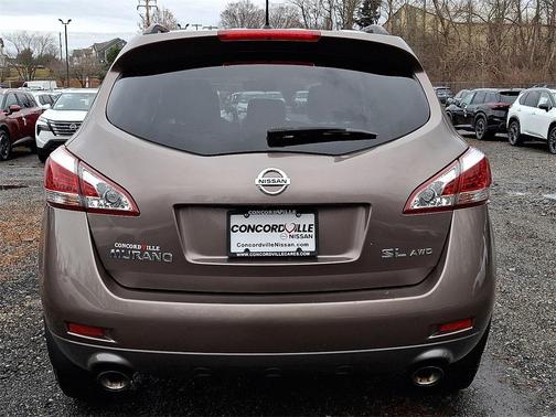 2014 Nissan Murano SL