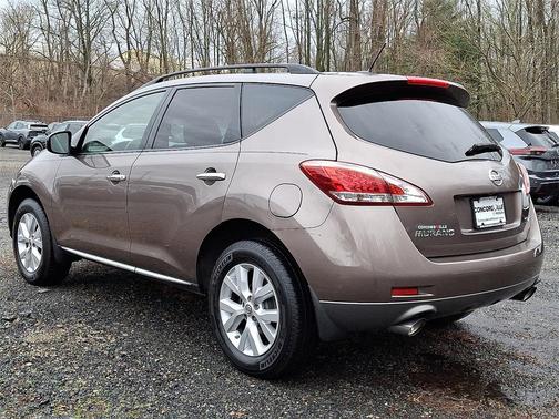 2014 Nissan Murano SL