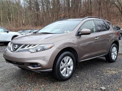 2014 Nissan Murano SL