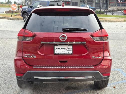 2019 Nissan Rogue SL