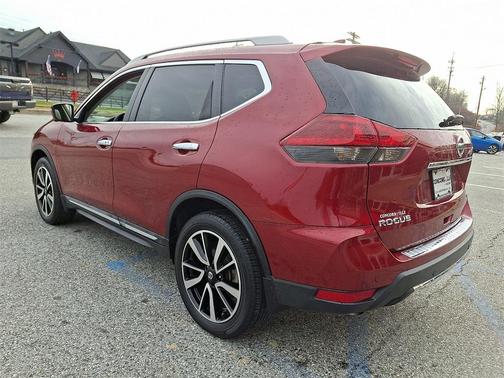 2019 Nissan Rogue SL