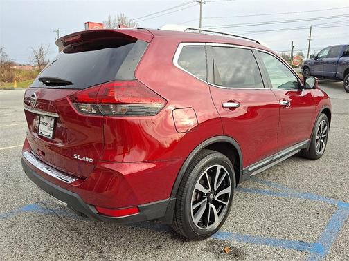 2019 Nissan Rogue SL