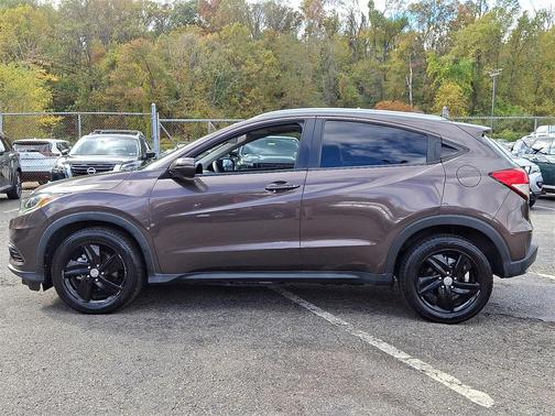 2019 Honda HR-V EX