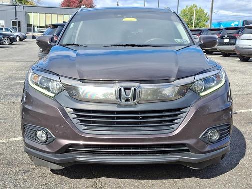 2019 Honda HR-V EX